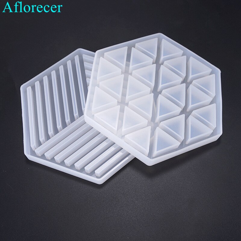 Caboteur béton Silicone moule poterie et céramique argile moules bricolage à la main plâtre époxy résine gypse artisanat ciment plateau moule