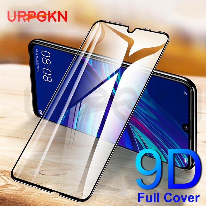 9D Gehard Glas Op De Voor Huawei Honor 20 10 Lite 10i 20i 8X 8A 8S 8C 9X 9A 9S Volledige Cover Screen Protector Veiligheid Glas Film