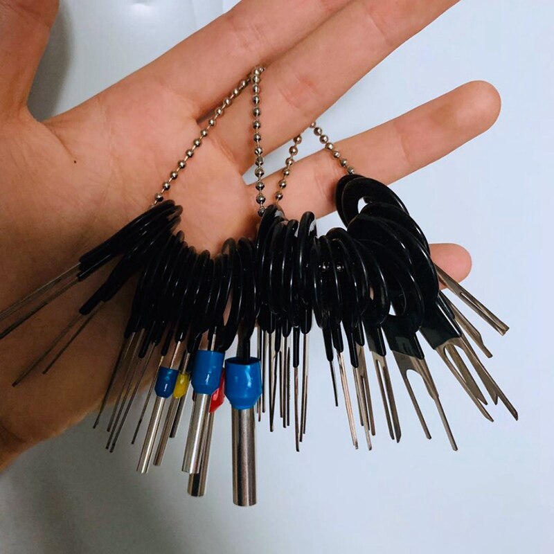 36Pcs Terminal Removal Tool Auto Plug Circuit Draad Extractor Pin Connector