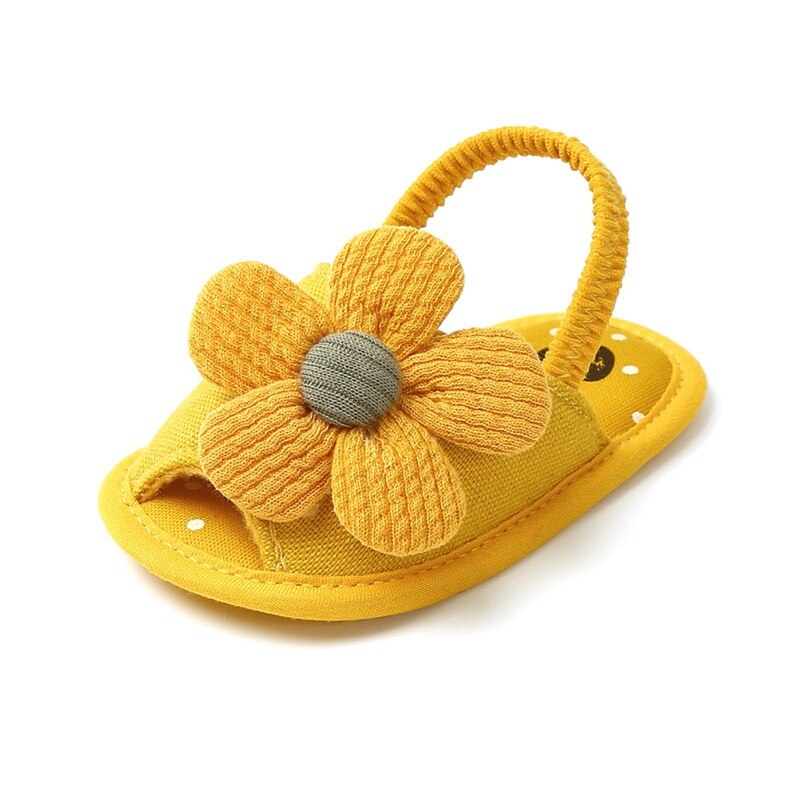 0-18M Del bambino Delle Ragazze Dei Ragazzi Del Fiore Traspirante anti-Slittamento Scarpe 2020 di proprietà Del bambino Sandali Infantili scarpe con La Suola Morbida scarpe