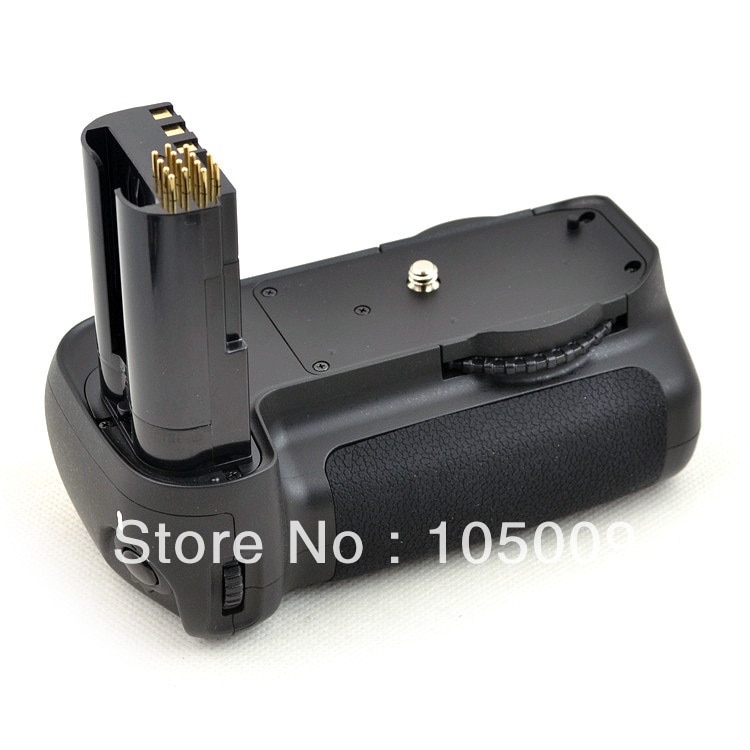 MB-D80 MB-D90 Battery Grip hand pack for Nikon D80 D90 DSLR camera