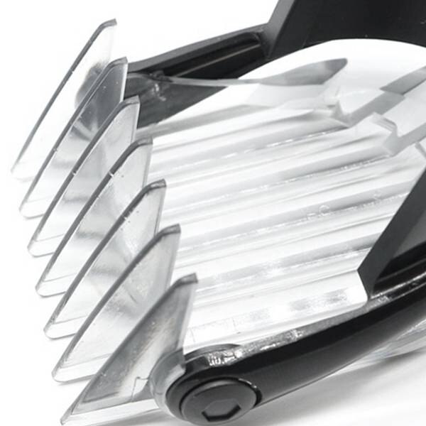 Peine pequeño para cortadora de pelo, 3-21MM, QC5010, QC5050, QC5053, QC5070, QC5090