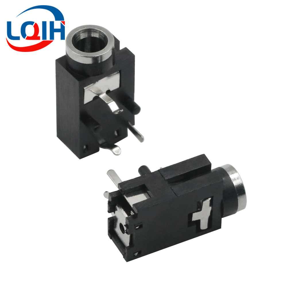 3.5MM gniazdo słuchawkowe audio-wideo żeńskie dwukanałbyć winnym gniazdo stereofoniczny gniazdo Jacek stereofoniczny lutowane robić montażu na panelu PJ-320 PJ-327 PJ-391: Pomarańczowy