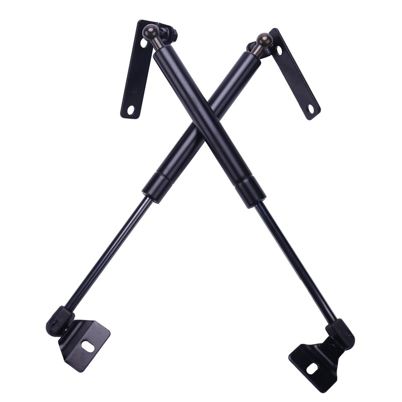 for Mitsubishi Triton L200 Strada Hunter 2005 4X4 Front Hood Bonnet Gas Struts Lift Support Damper Shock
