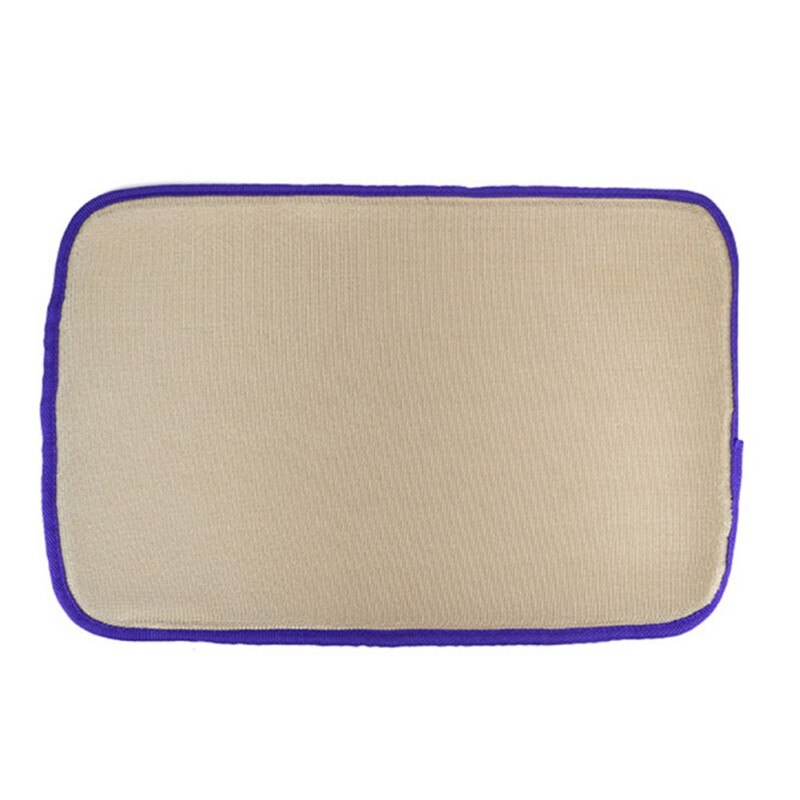 Breathable Dog Cat Bed Mats Pet Constant Temperature Massage Mattress For Dog Anti Bedsore Air Mattress Easy To Wash Pet Bed L: M