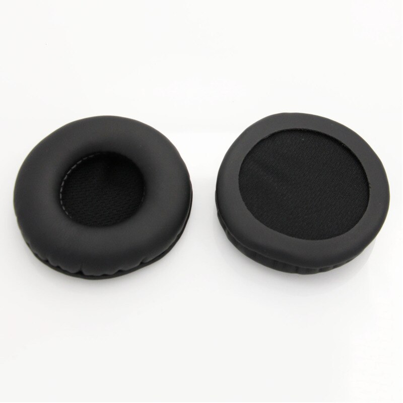 Oorkussen voor sony mdr - zx310 k518 k518dj k81 k518le hoofdtelefoon, vervangende oorkussens, zacht leer, traagschuim, yw#