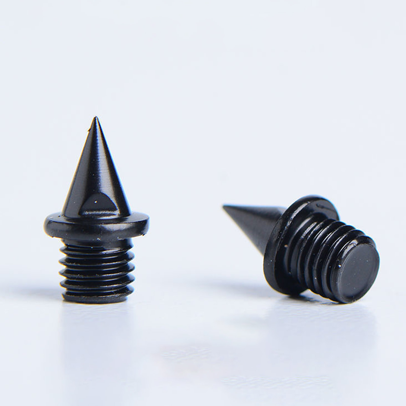 Track Spikes Track Spikes Golf Shoe Spikes Track Shoe Spikes Prevent Slipping Increase Running Speed Pyramid-shaped Hard Steel