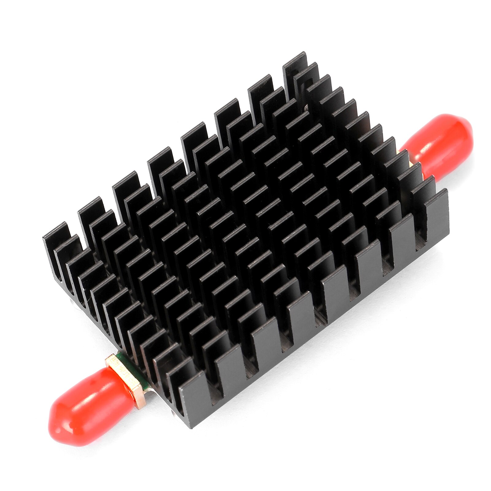 2MHz-700MHZ RF Power Amplifier Broadband Practical Amplification Device for HF VHF UHF FM Transmitter Radio RF Power Amplifier