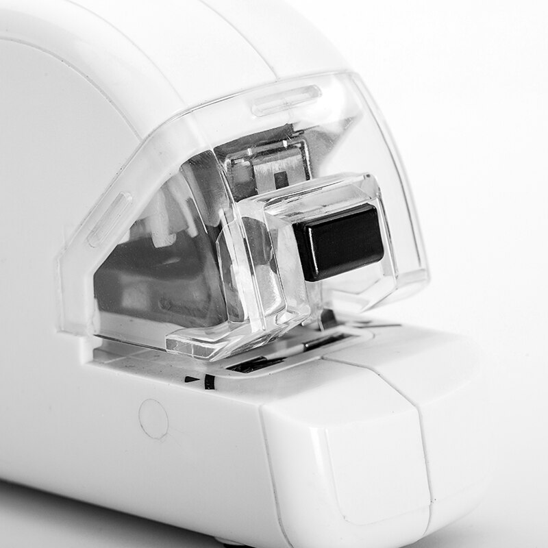 Khinsun Electric Stapler Stationery Automatic No.10 Staples School Paper Stapler Office Stationery