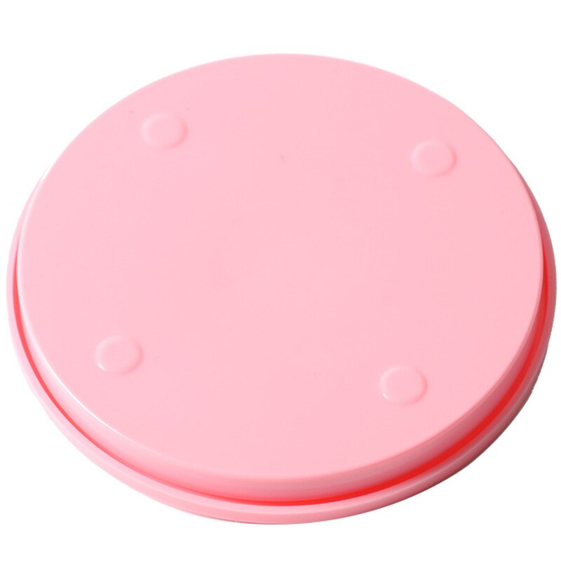 Plateau tournant pour gâteaux, support rotatif en douceur, Spinner outils de cuisson, accessoires fournitures de pâtisserie et de boulangerie