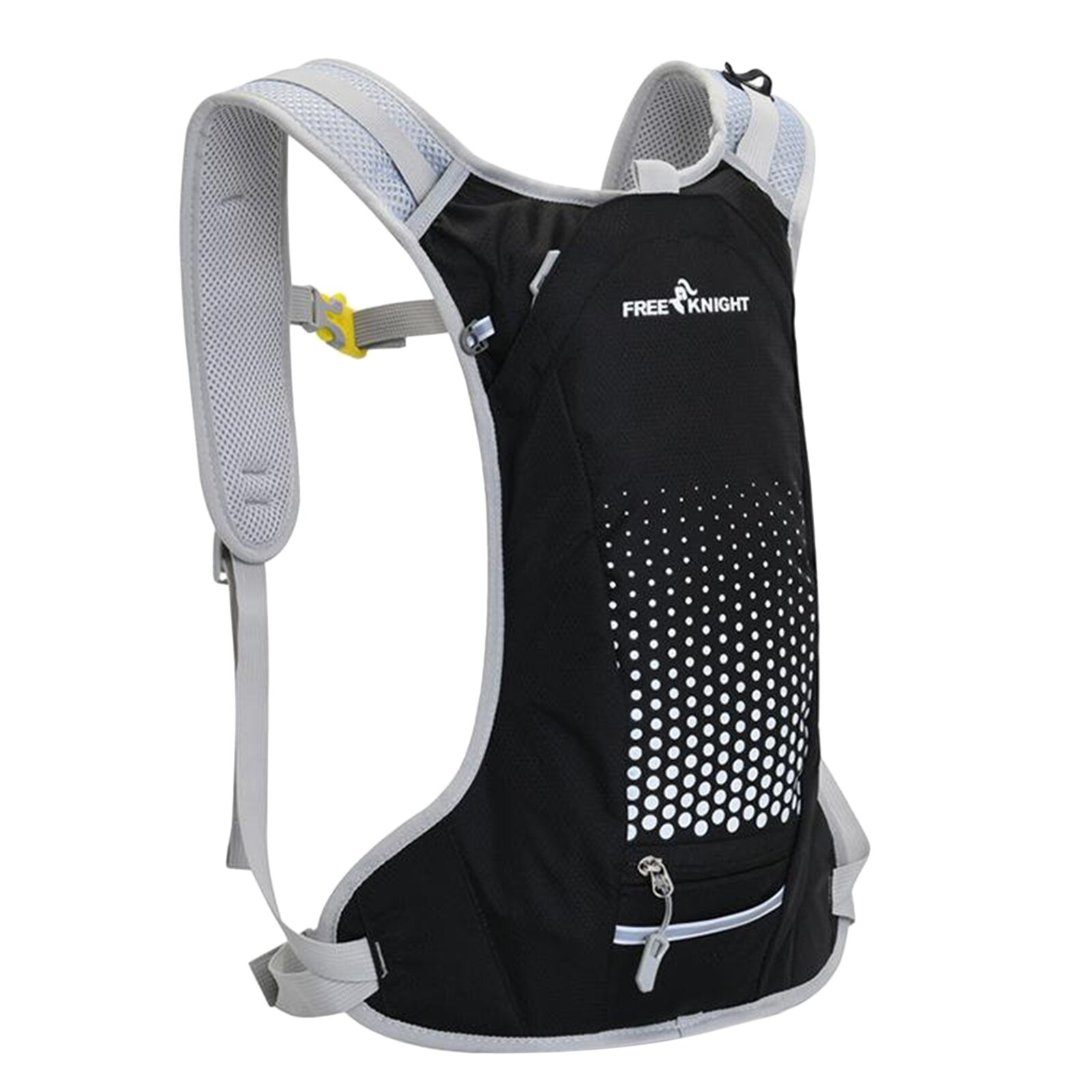 Breathable Cycling Backpack Bicycle Bag Rain Cover Gym Accessories Men Sports Hiking Riding Camping Hydration 2L Bike Backpack