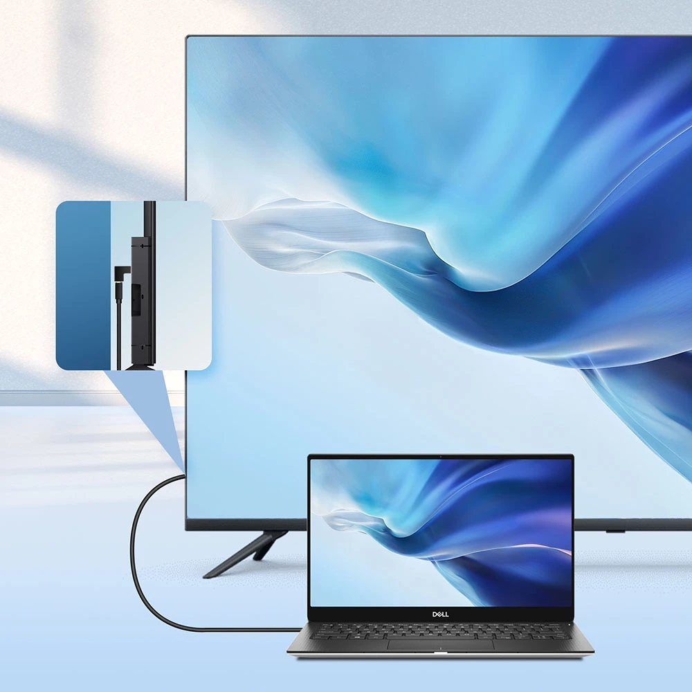 UP down Displayport adapter Right angled DP adapter 4k/60Hz 2K/144Hz pass through 90 degree Angle Displayport 1.2 converter