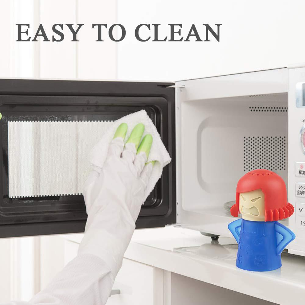 Vred mama ovn damp mikrobølge renere køleskab ovn damp rengør let apparater til køkken køleskab rengøringsværktøjer