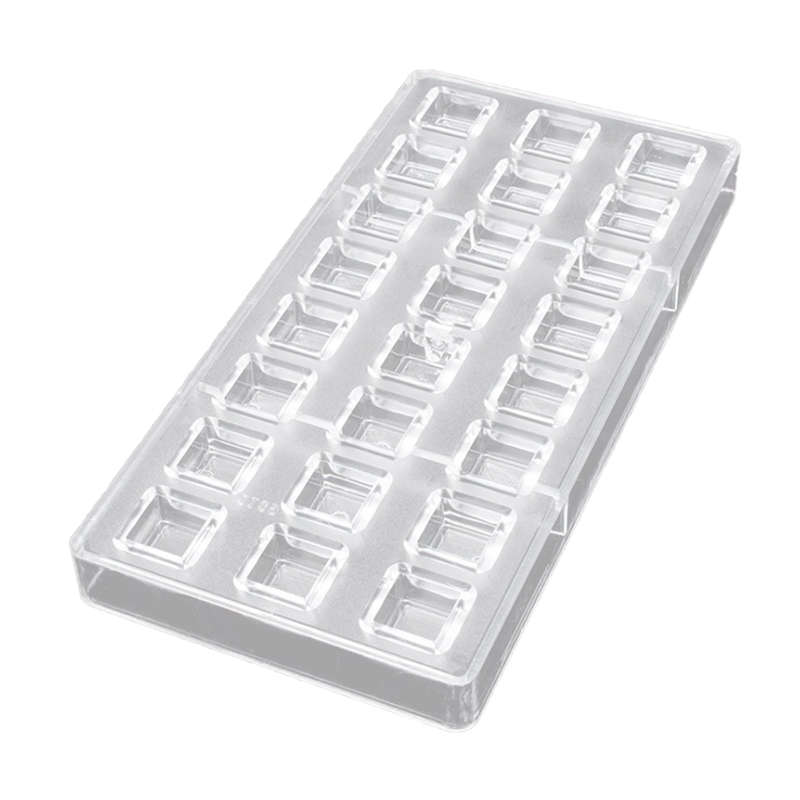 10mL Bullet Candy Mold, 21 Cavity For Chocolates, Gummies & Hard Candi – PJ Bold - View #13