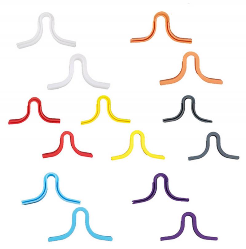 Mask Nose Wire Nose Clip Silicone Mask DIY Nose Line Nose Bridge Fixed Strip Trimming Crafts Making Accessories