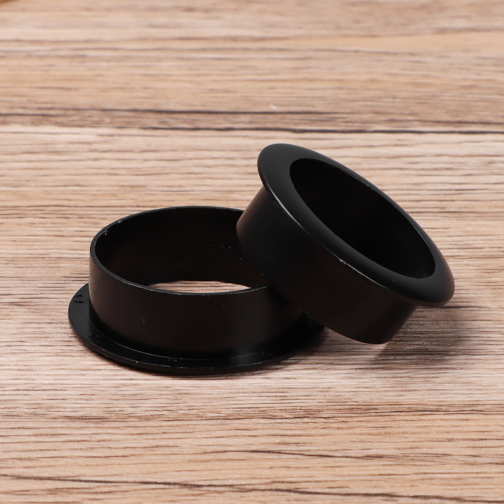 Zinc Alloy Computer Desk Cable Grommets Wire Hole Cover Cabinet Vent Hole Decor Plug Cable Outlet Port Cable Winder