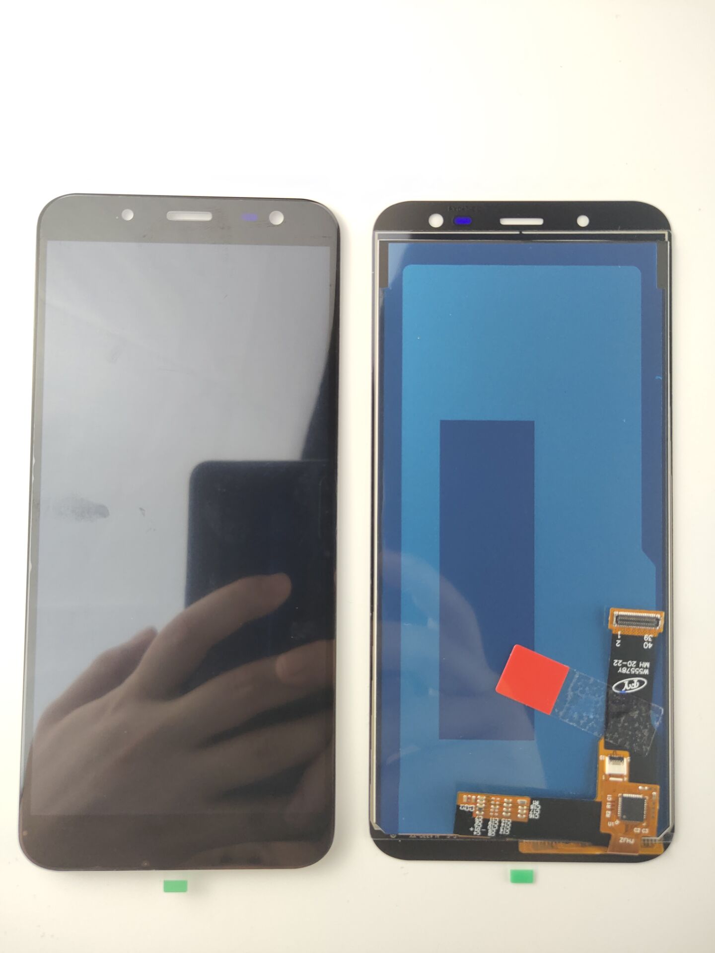 TFT incell Iron For Samsung Galaxy J6 J600 J600F/DS J600G/DS Touch Screen Digitizer LCD Display Adjust For J6 J600