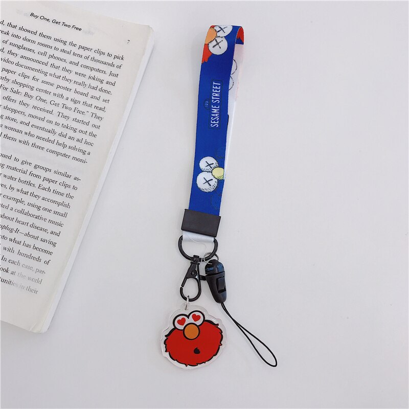 phone lanyard Wrist Strap Hand Lanyard For Phone iPhone Samsung Camera GoPro USB Flash Drives Keys ID Card keycord keychain: 11