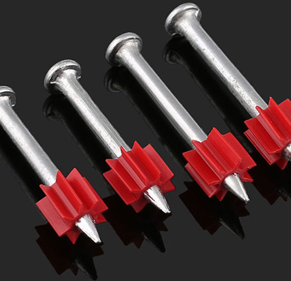 Foto/Verf/Foto/Foto Display Opknoping Accessoires, Staal Pro Nagels Netjes Tins. Super Hardheid. 25 Stuks