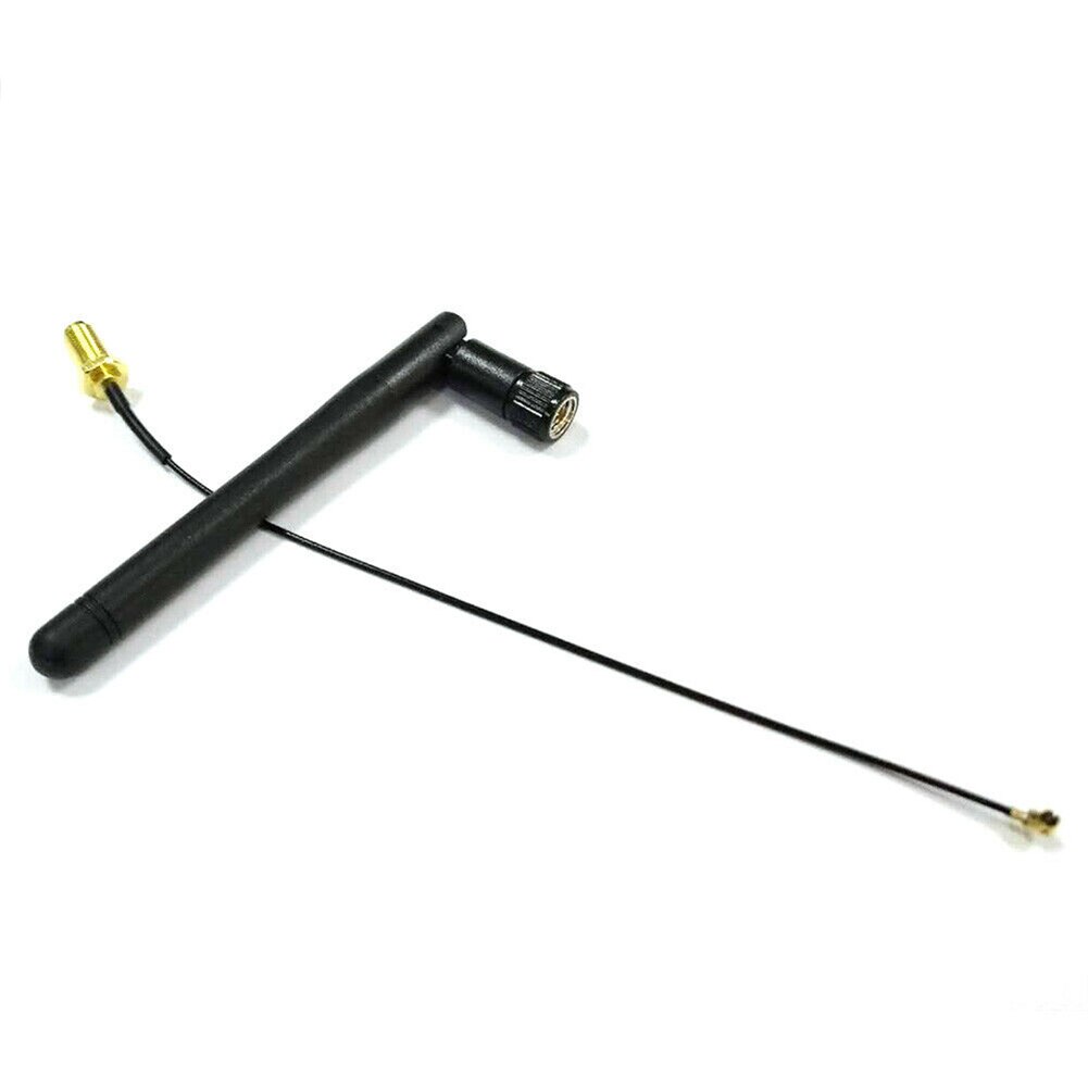 Antenna Coaxial Aerial Durable Tool IPX To SMA Replacement Small Wifi ZigBee 2.4G 2dbi Pigtail Bluetooth Module: 1pcs