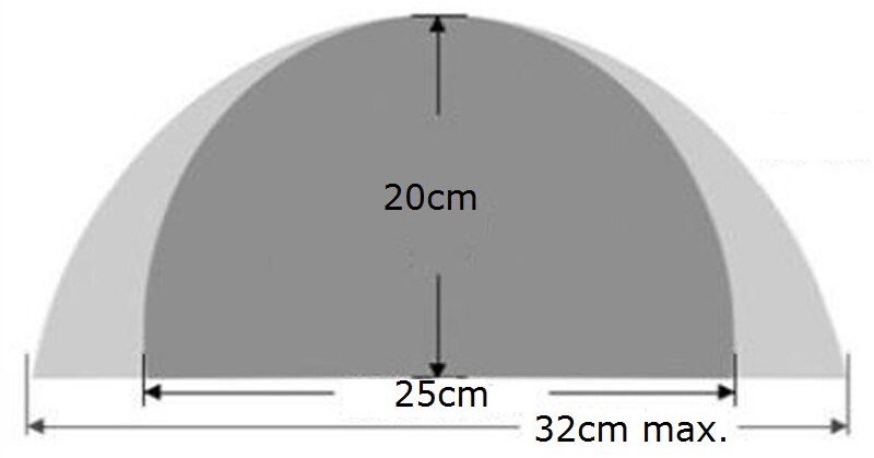 Komfortabel pasform voksne mænd kvinder blank badehætte elastisk vandtæt pu stof beskytter ører og langt hår svømmebassin hat