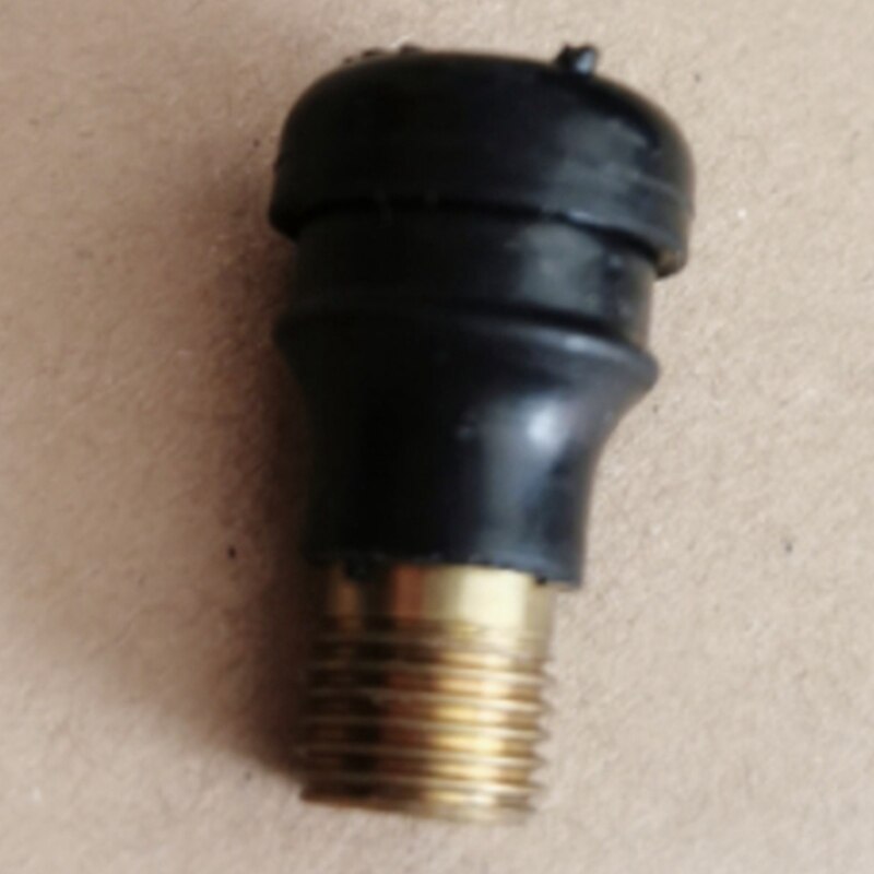 Pneumatico antideflagrante senza gonfiaggio compatibile con pneumatico nero Ninebot Max G30 60/70-6.5 con valvola