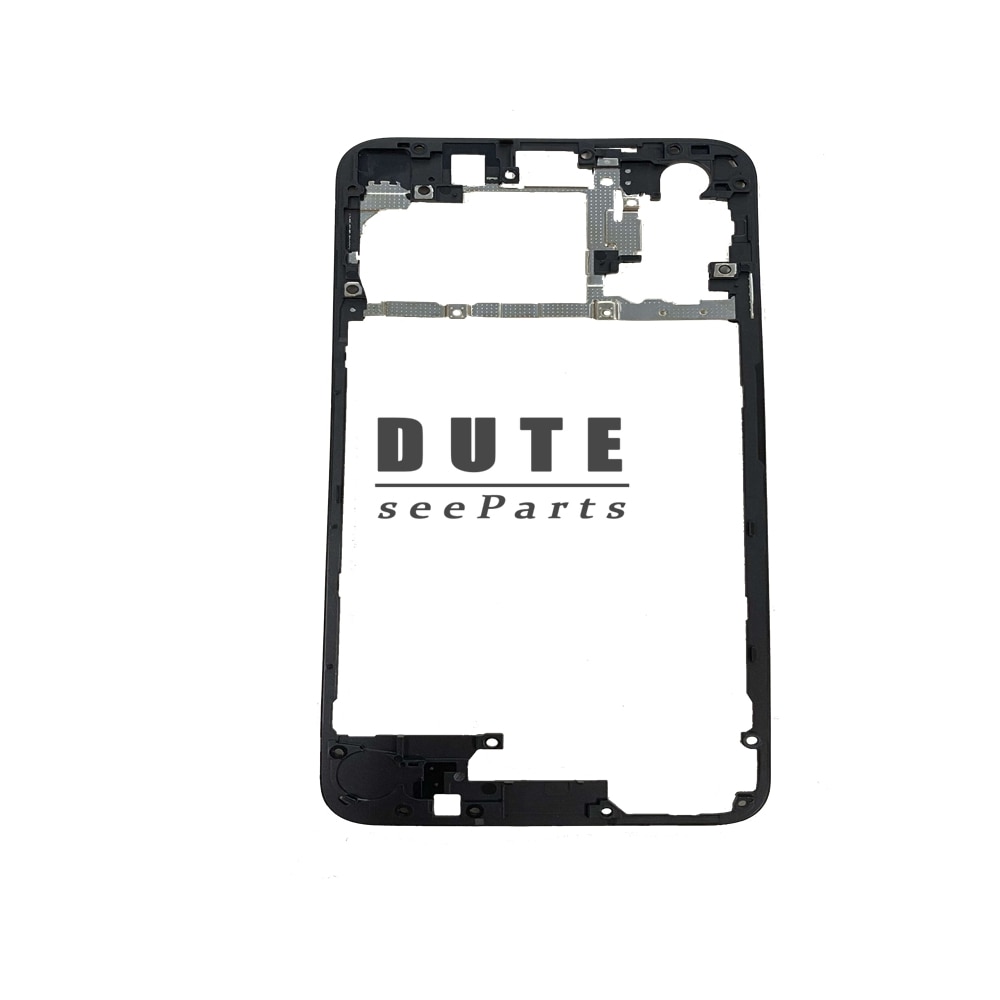 Middle Frame For HUAWEI Honor 20 rear bracket Rear Bezel Plate Chassis Housing For Huawei Nova 5t Back Frame Receplament Part