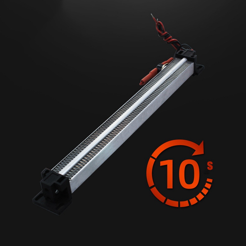 Ptc Verwarmingselementen Keramische Air Heater Geïsoleerde Ptc Constante Temperatuur Elektrische Kachels (220V 600W)