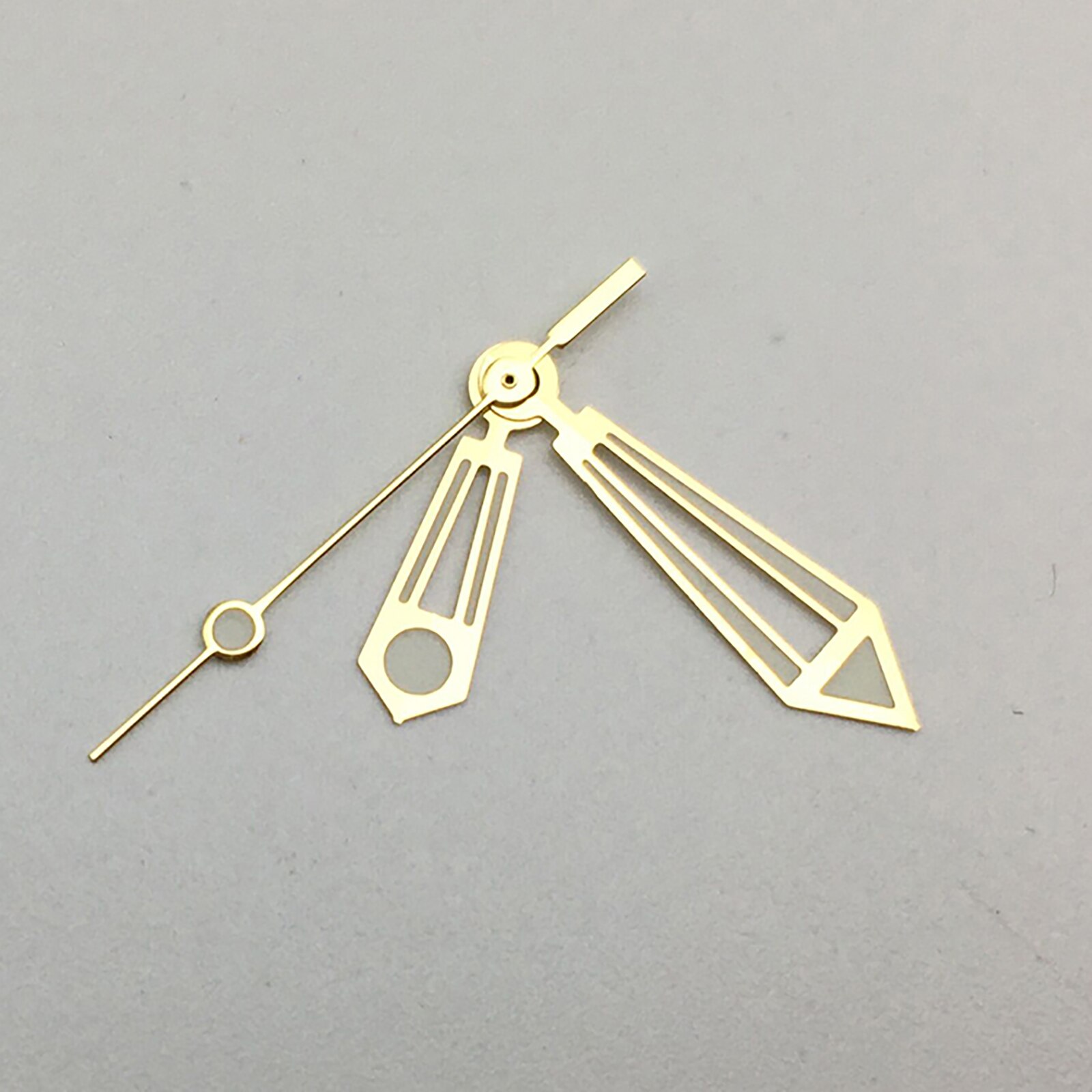 9X13.2X14.2Mm Horloge Hand Groene Lichtgevende Handen Pointer Voor 8215 NH35 NH36 Beweging