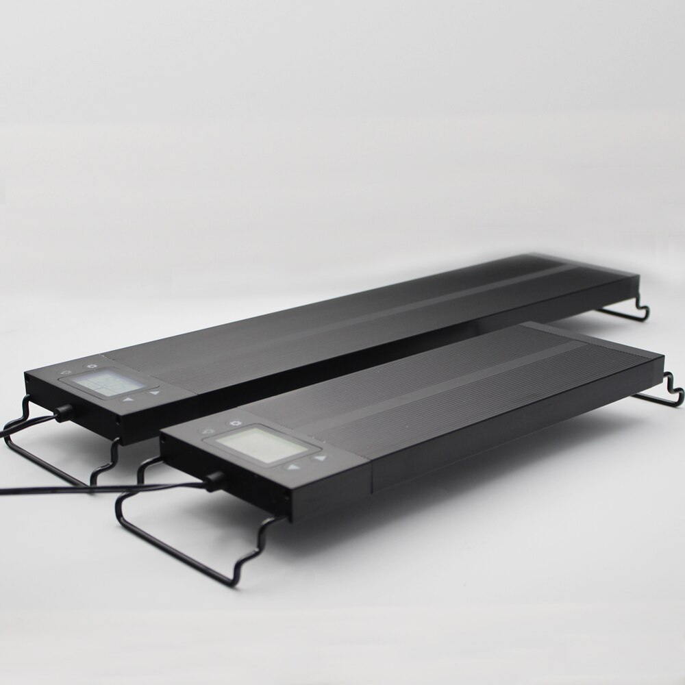 12inch-18-24inch Waterdichte Programma 8 Kleuren Auto On Off Volledige Spectrum Led Aquarium Lichtpunt Voor Zoetwater Geplant Tank