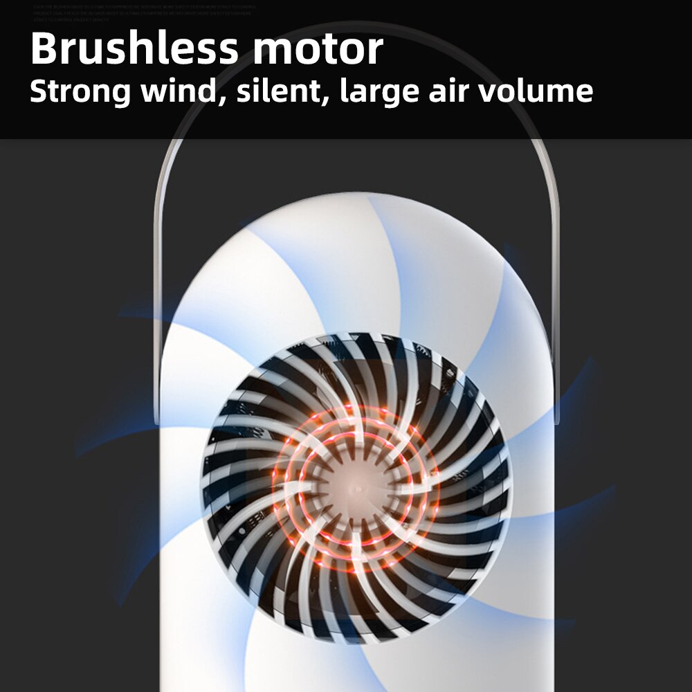 Portable Air Heater Electric Heater Wind Handy Fast Power Saving Warmer Mini Cartoon Heater Desktop Home Heater SD