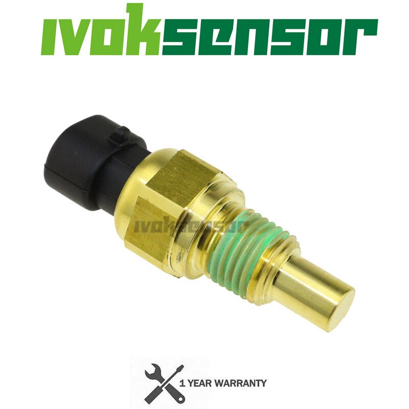 23518092 Sensor Coolant Fuel Oil Temperature Temp Sender For Detroit Diesel 53 71 92 149 Series 60