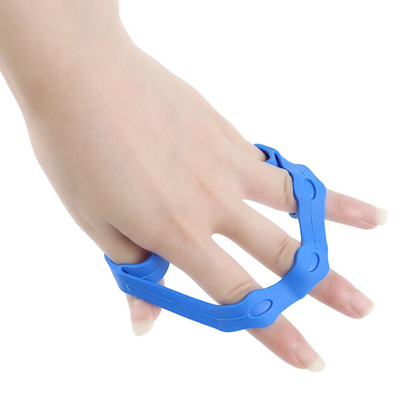 Finger muskel power trainer finger massage hånd ring motioner hånd skade rehabilitering motion massager afslapning