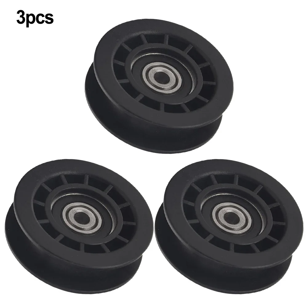 3 stuks grasmaaier spanrol 587973001 581904001 587969201 Voor Poulan P160RWD PR675AWD Grasmaaier Tuin Elektrisch Gereedschap Accessoires
