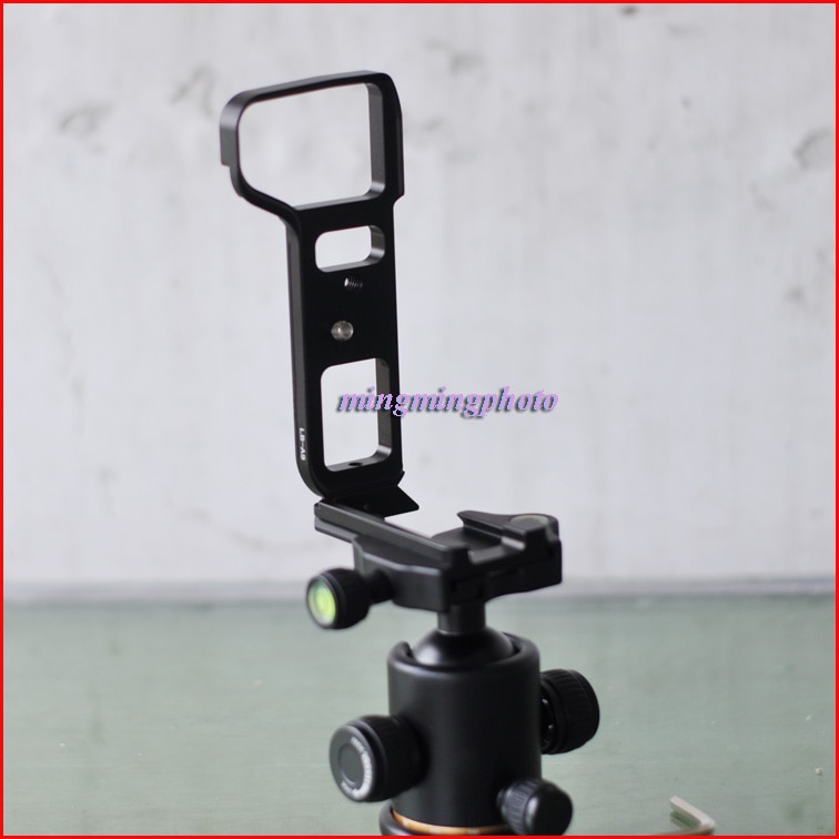 Pro Vertical A7R2 A7II A7RII A7S2 L Type Bracket Tripod Quick Release Plate Base Grip Handle For sony ILCE-9 A9 A7RIII A7III