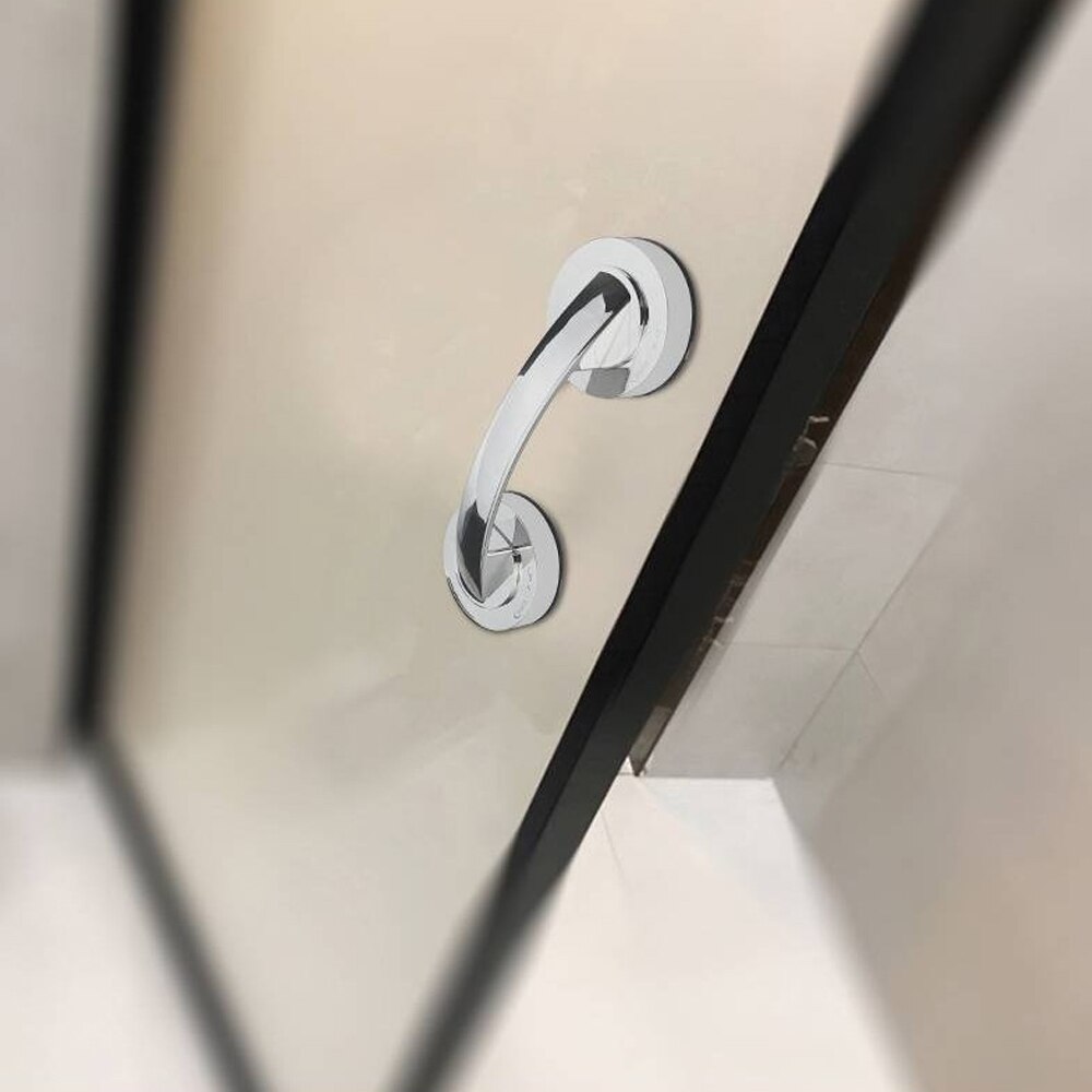 Shower Handle Toilet Rail Grip Support for Kids Elderly Anti Slip Bathroom Handle Grab Bar Safety Shower Grab Handle Tool