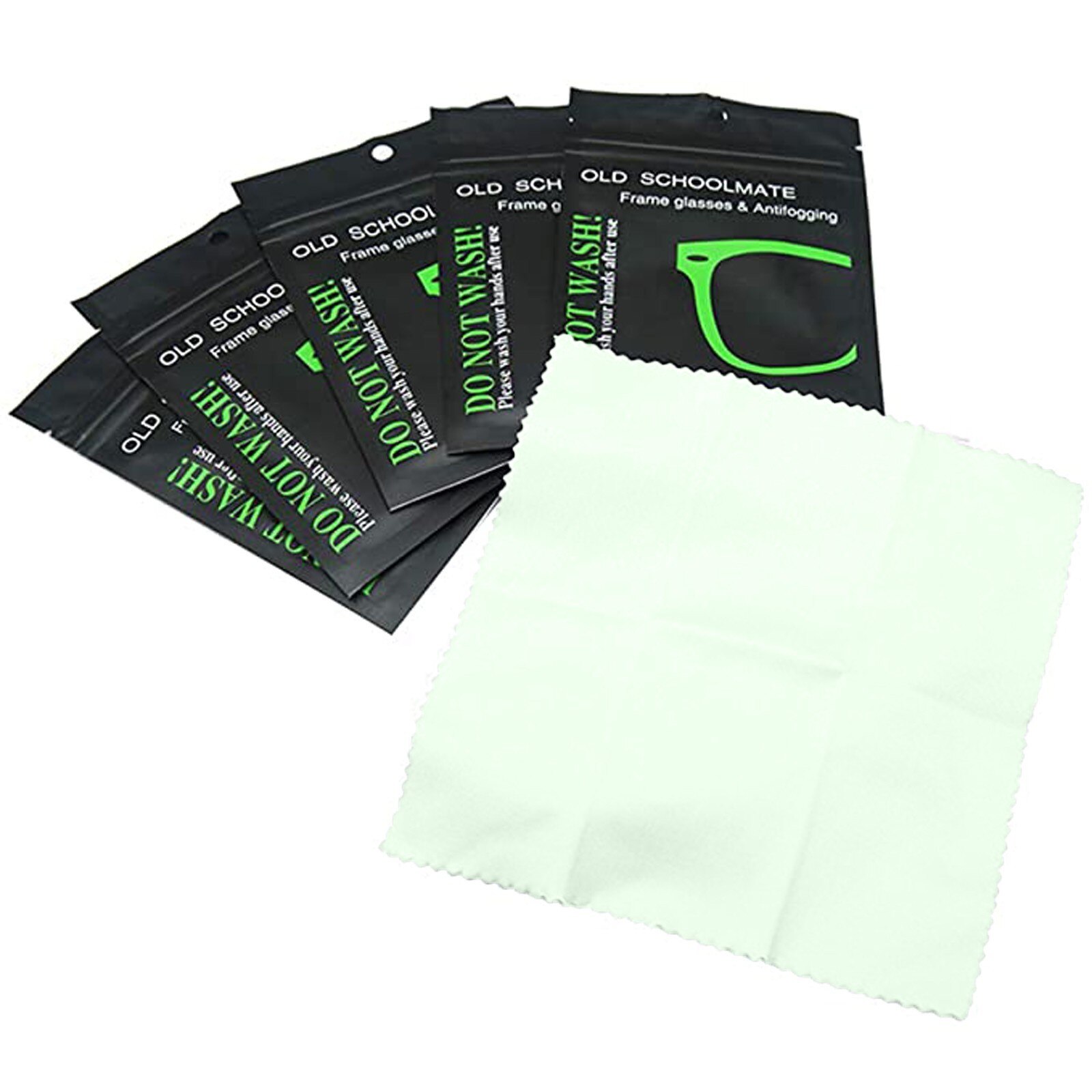 25 # Anti-Fog Glazen Doek Microfiber Vierkante Clean Reinigingsdoekje Voor Telefoon Scherm Camera Lens Bril Glazen Cup glas Doekjes