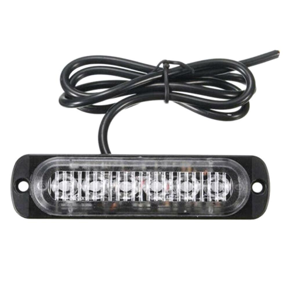 Bil ledet arbeidslys lys bar spot flom arbeidslys 12v for lys hvit belysning for lastebil traktor offroad kjøretøy  l1