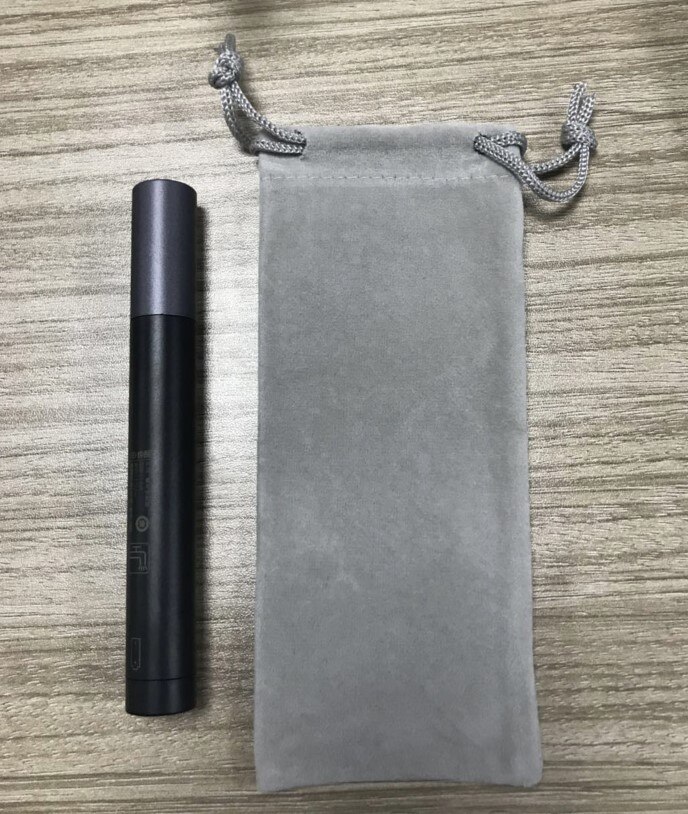 Youpin newstart elétrica mini nariz aparador de pêlos hn1 portátil orelha nariz máquina de cortar cabelo barbeador à prova dwaterproof água seguro ferramenta limpeza para homens: with bag