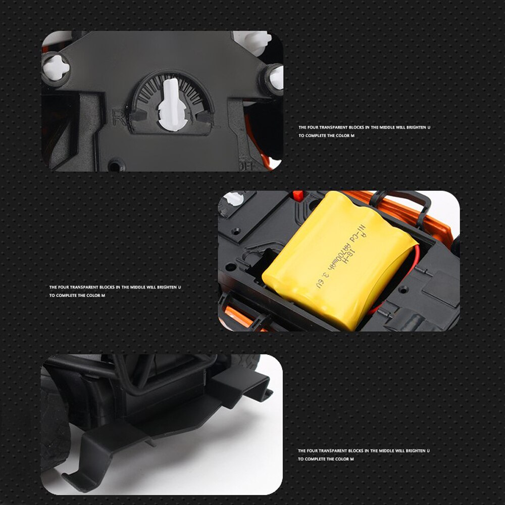 Kinderen 2.4G Oplaadbare Afstandsbediening Auto Simulatie Legering Model Auto Rc Drift Hoge-Snelheid Auto Speelgoed