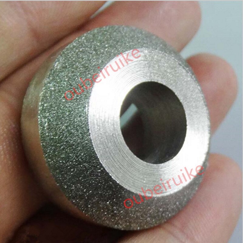Di alta Qualità di 45 Gradi Angolo diametro 38-66mm Diamante Mole Abrasive