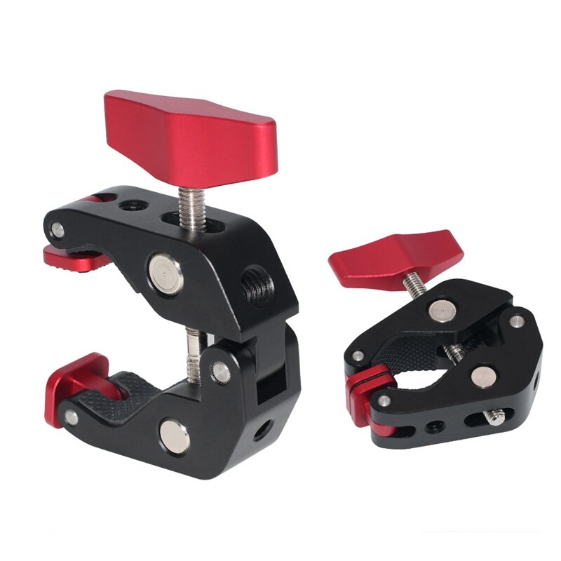 Monitor stand crab clamp clamp mærkelig hånd ic arm universalclip universal display standclip universalclip
