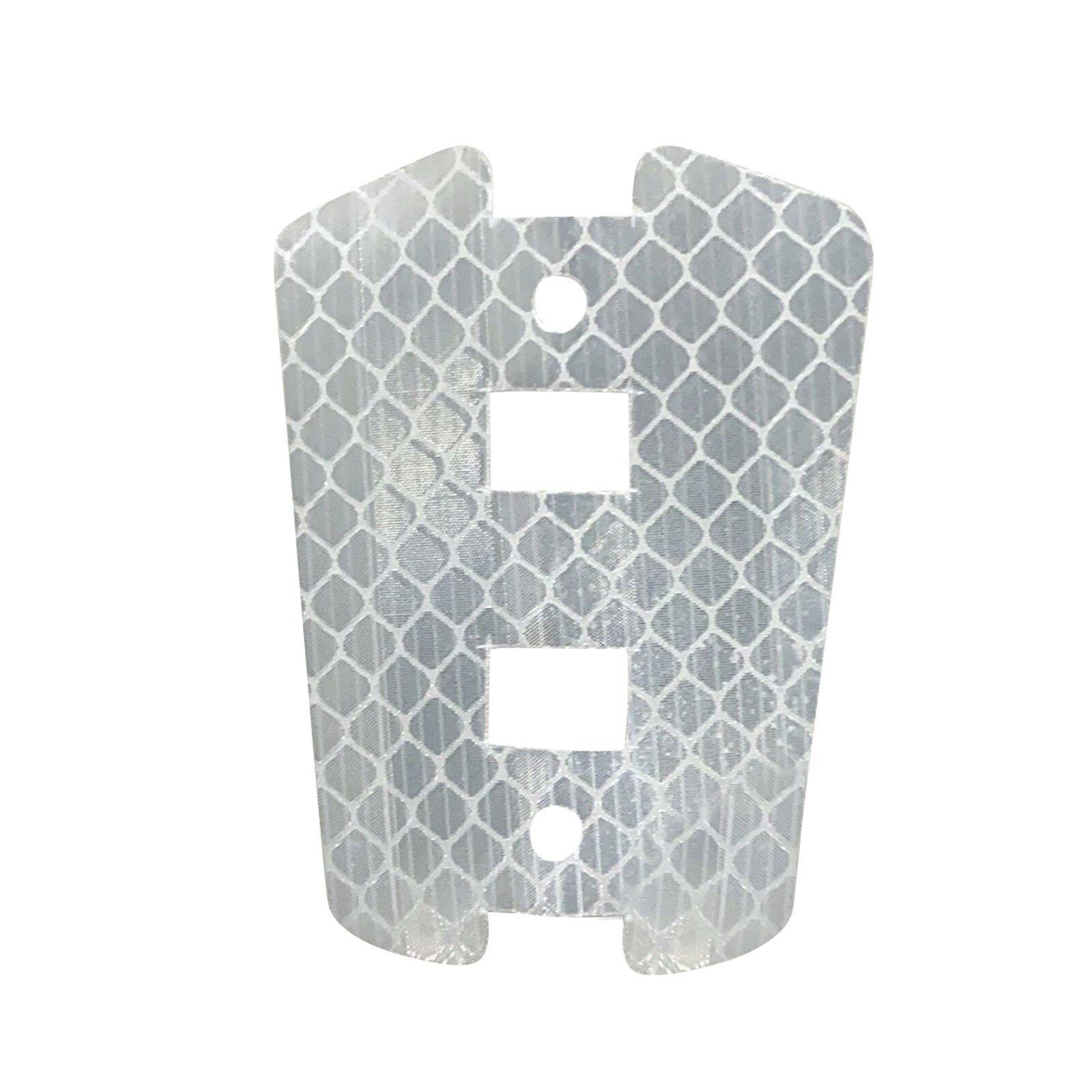 Fiets Lichtgevende Plaat Night Reflector Mountainbike Reflector Reflecterende Streep Tape Fiets Stickers Fiets Accessoires 4 Stuks #40