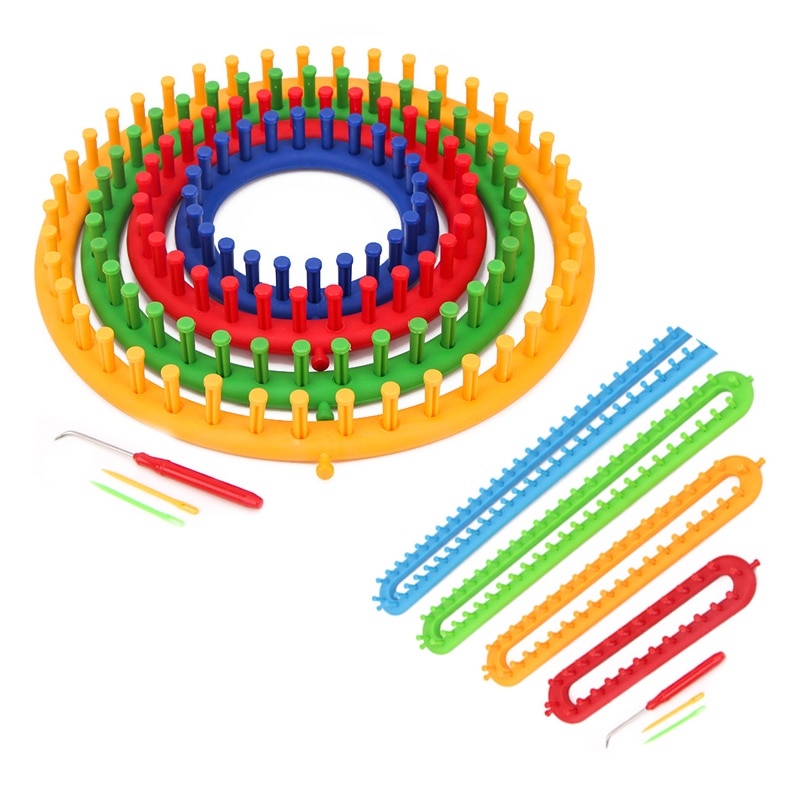 weaving with shawl in a ball