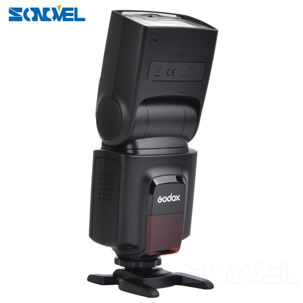 Godox TT520 II Flash TT520II met ingebouwde 433MHz Draadloze Signaal voor Canon Nikon Pentax Olympus DSLR Camera 'S