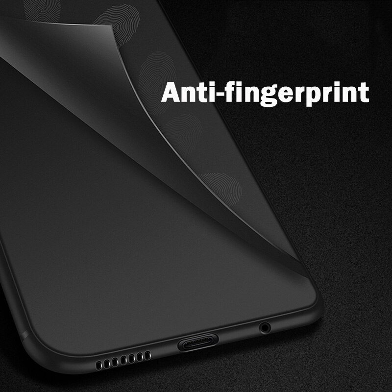 MAKAVO per Huawei Nova 2s Plus custodia 360 protezione custodia protettiva in Silicone morbido opaco per custodie per telefoni Huawei Nova 3i