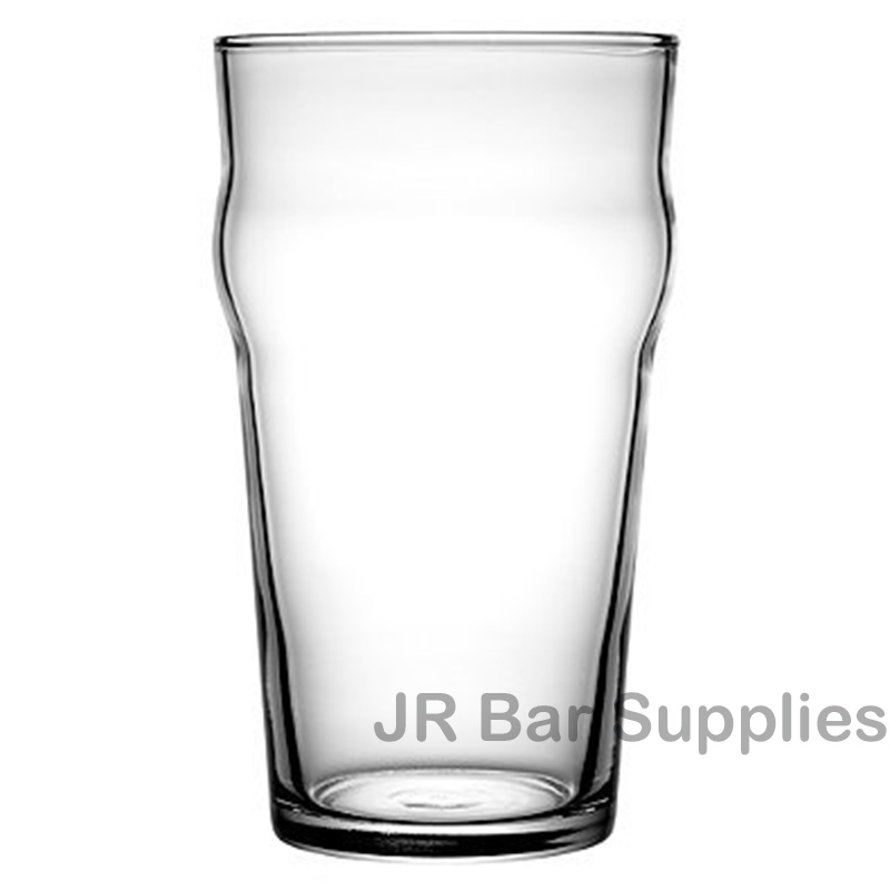 4 stk 570ml britisk stil imperial pint glas ølglas sæt  of 4