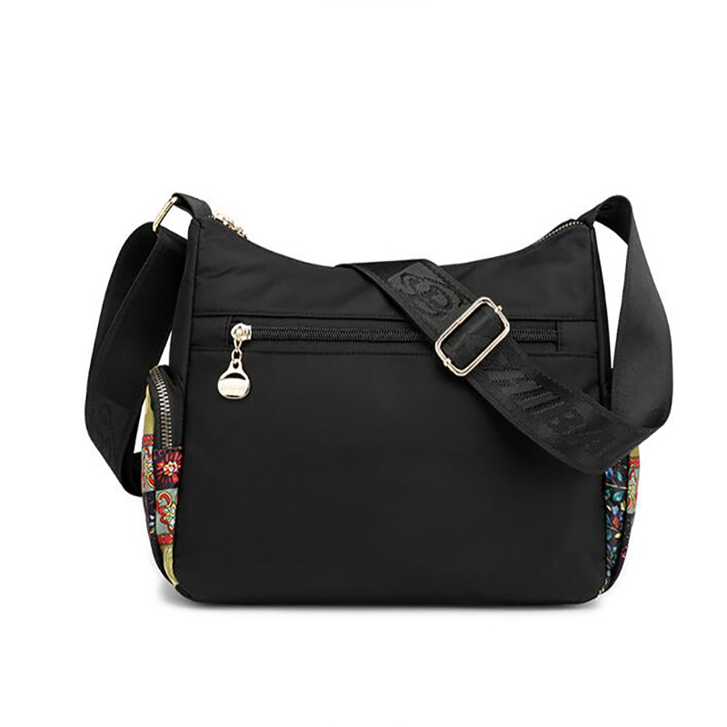 LKEEP petit sac à bandoulière Oxford sac à main quotidien pour femmes sac à bandoulière de voyage Multi poche