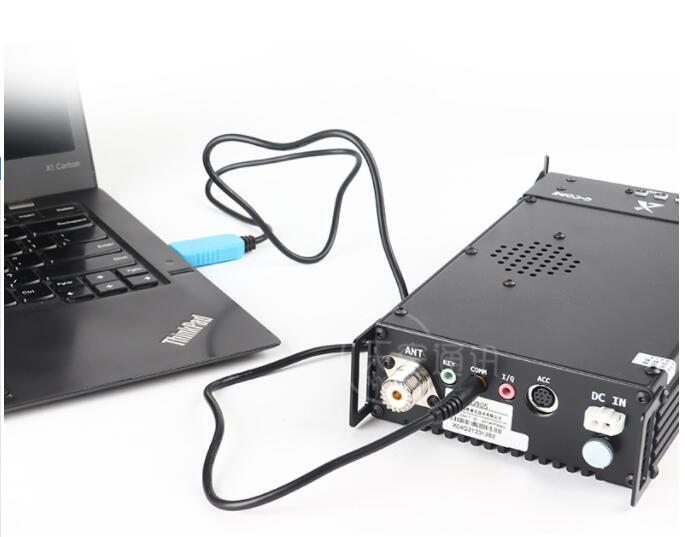 USB Cable Data Firmware Upgrade For XIEGU G90 G90S Ham HF Radio