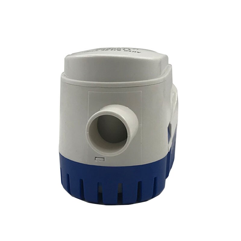 Dc 12v 24v vannpumpe automatisk lensepumpe 600 750 1100 gph nedsenkbar båt lensevannpumpe 12v elektrisk auto folat bryter